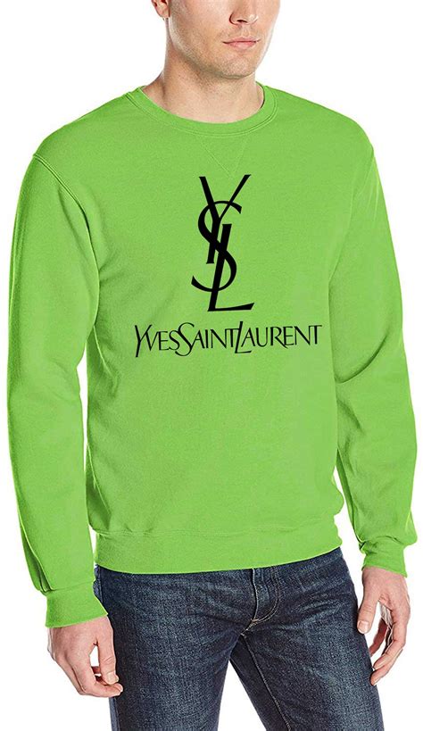 ysl men tshirts|yves st laurent men's shirt.